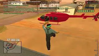 Лучший ловец Arizona rp