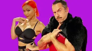 Master Ken vs. Salina De La Renta