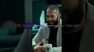 WHAT NBC SAID ABOUT ANDREW TATE || HUMAN TRAFFICKER #andrewtate #nbcnews 😱😱