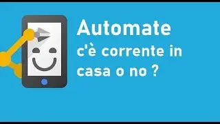 Automate LlamaLab App Android - smartphone is charging or not? Is there electricity in the house?