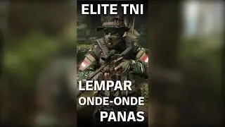 Onde-Onde Panas TNI hancurkan Isreal