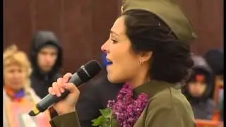 Митинг 9 мая 2015 года
