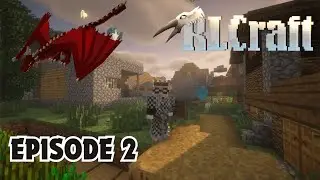 Big Progress In RLCRAFT (Ep.2)