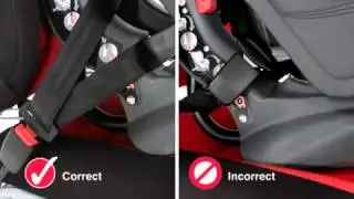 Britax FIRST CLASS plus инструкция по установке