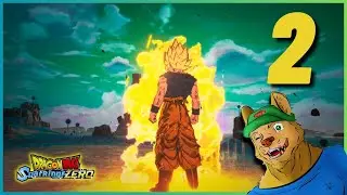 Dragon Ball Sparking Zero ITA - La Saga di Namecc - [ COMPLETA ]...SPETTACOLO !!!
