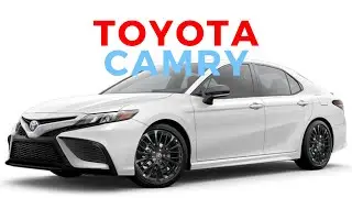 Toyota Camry 2023: The Ultimate Family Sedan! Wow!