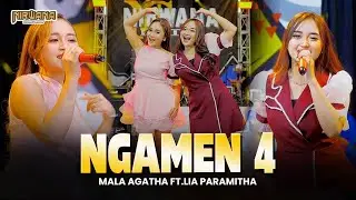 NGAMEN 4 (Kubawakan Dukun Dari Magetan) - MALA AGATHA FT LIA PARAMITHA | OM NIRWANA COMEBACK