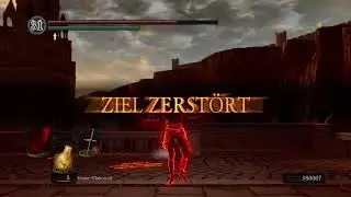 Dark Souls (R) Chaos Build SL 55