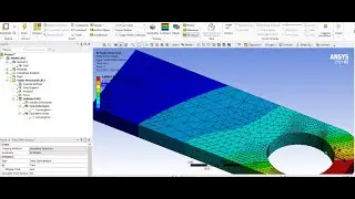 Convergence of Solution in ANSYS