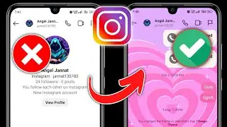 Novo!  Como alterar o tema do bate-papo do Instagram 2024