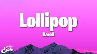 Darell - Lollipop (Letra/Lyrics)