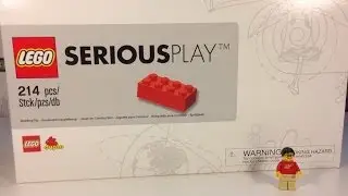 LEGO 2000414 Serious Play - LEGO & DUPLO Imaginopedia set