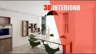 Chaos Vantage 3D Interior 4k Test