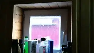 Баня. Что у меня получилось.