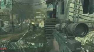 MW3- (1st commentary)