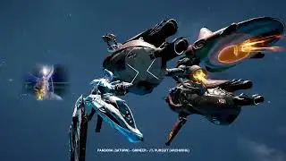 Warframe - Doing some random Missions and Story