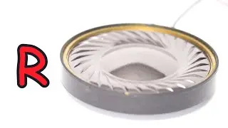 Only Right Side SOUND Test For Headphones Repair DIY