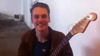 Sean and Andy - Live in My Room