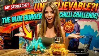 Trying One of the Most Famous Burger Spots in Dubai