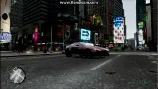 GTA IV Aston Martin V12 Vantage