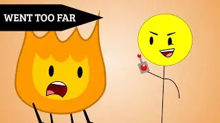 That’s Out of Line, Firey! (Animatic)