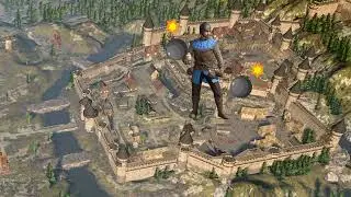 Эйленбург Защита Conqueror's Blade PVE