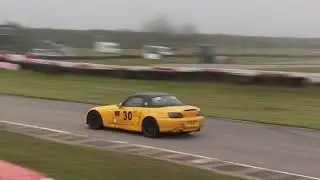 Sprinting at Golspie Track 2024