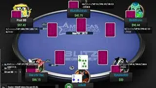 50nl on ACR blitz poker