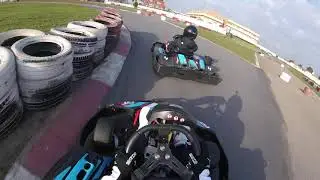 Kartódromo Cabo Do Mundo 2024-02-05 (54.301, slow kart)
