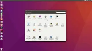 настройка ubuntu