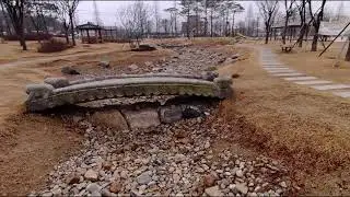 Davinci Resolve 16 / stabilization sample