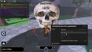 Roblox Bims Rng Script [Choose any aura]
