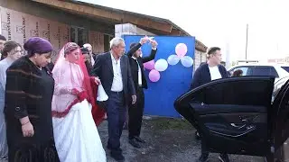 ОТЕЦ ВЫБРАЛ САМУЮ КРАСИВУЮ НЕВЕВЕСТУ ДЛЯ СЫНА