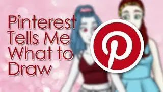 Pinterest Dresses My Characters | Pinterest Challenge