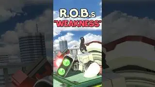 ROB has a weakness other than SIZE?