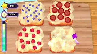 Yum Yum Cookstar Xbox Trailer
