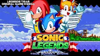 「Sonic Legends!」:A Legendary Mania Mod! ☆SAGE 2020!☆ 