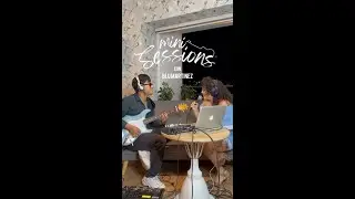 Thinking Out Loud/Valerie/Levitating (Mashup) | Mini Sessions - Blu Martinez