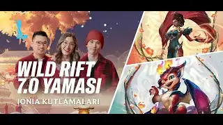 7.0 Yaması Önizlemesi - League of Legends: Wild Rift