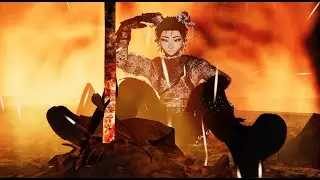 IZAN SHOWCASE - By Skittie, Dancer Kazan