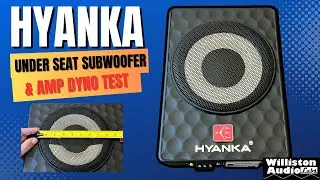 Is This $100 Amazon Under Seat Subwoofer Any Good?