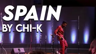 Spain - Chi-K (Live at the BC Center)