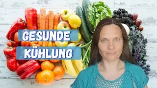 Gesunde Kühlung: Tipps für heiße Sommertage