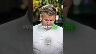 The Most EXPENSIVE Dish On Hell’s Kitchen 🤑
