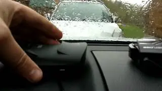 Взаимное влияние StreetStorm 9950EX GL и Cobra RU 955CT