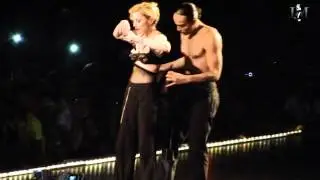 17 Like A Virgin - Madonna - The MDNA Tour (Impressive Montage)