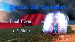Dragon Ball Evolution | Final Form and Skills