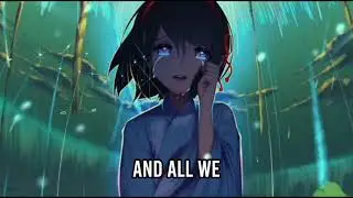 Nightcoreツ - Hurts So Good (Lyrics)