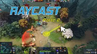 Como criar uma mecânica click-move com Raycast em Unity