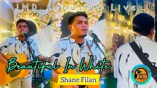 Wedding Playlist - Beautiful In White (Shane Filan) JMD Acoustic Live